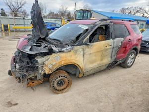 Ford Explorer 3.5L 6 2014