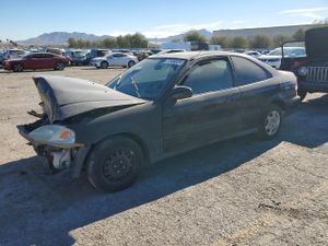 Honda Civic EX 1.6L 4 2000