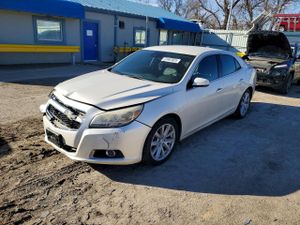 Chevrolet Malibu 3LT 2.0L 4 2013