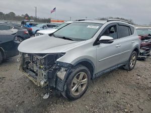 Toyota Rav4 XLE 2.5L 4 2015