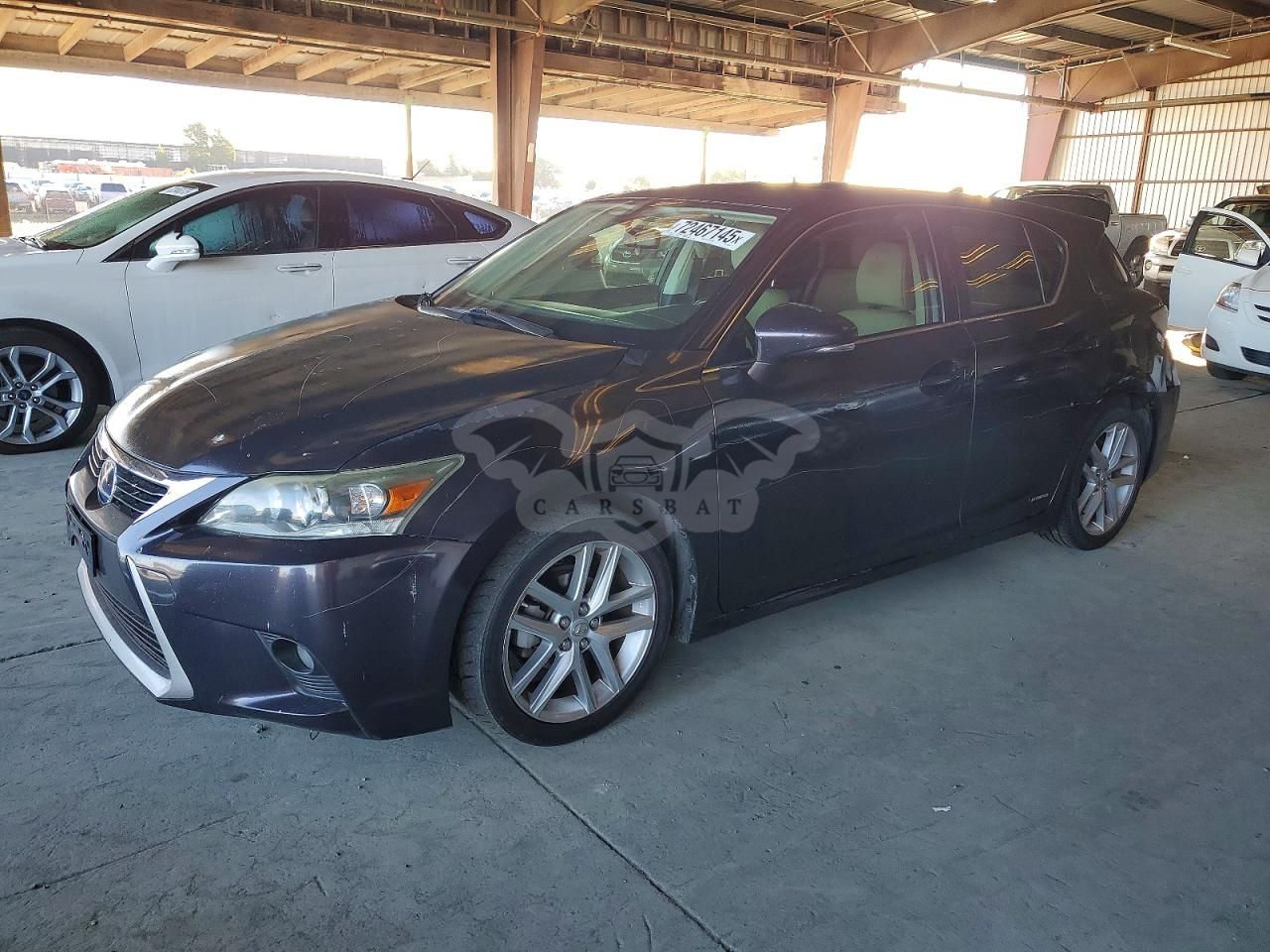 Lexus CT 1.8L 4 2014