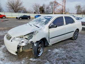 Toyota Corolla CE 1.8L 4 2004