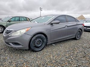Hyundai Sonata GLS 2.4L 4 2011