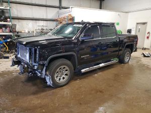 GMC Sierra K1500 SLE 5.3L 8 2015
