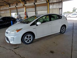 Toyota Prius 1.8L 4 2012