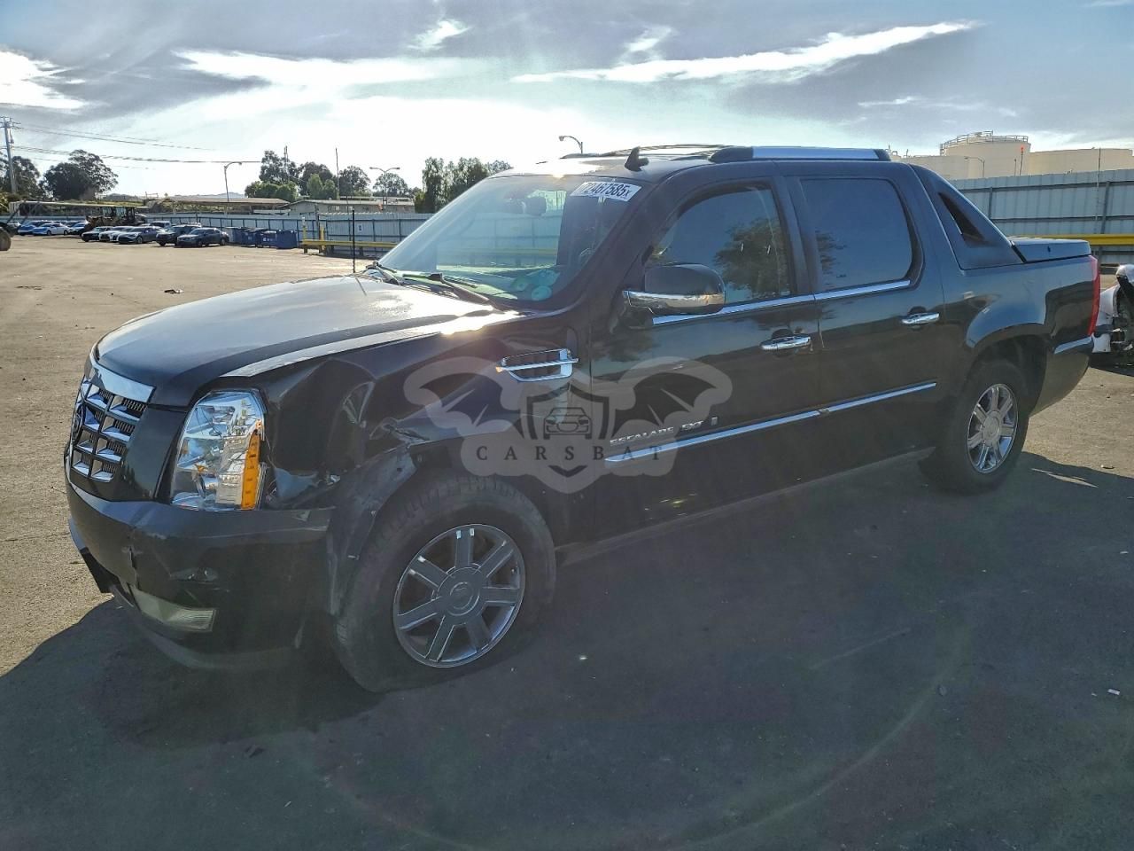 Cadillac Escalade EXT 6.2L 8 2008