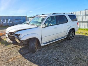 Toyota Sequoia LIMITED 4.7L 8 2004
