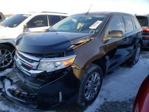 Ford Edge LIMITED 3.5L 6 2013