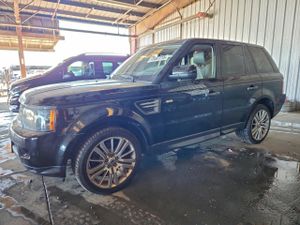 Land Rover Range Rover LUX 5.0L 8 2011
