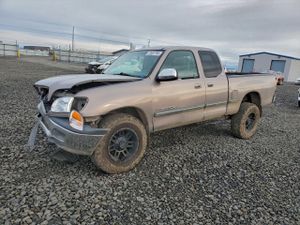 Toyota Tundra ACCESS CAB 4.7L 8 2001