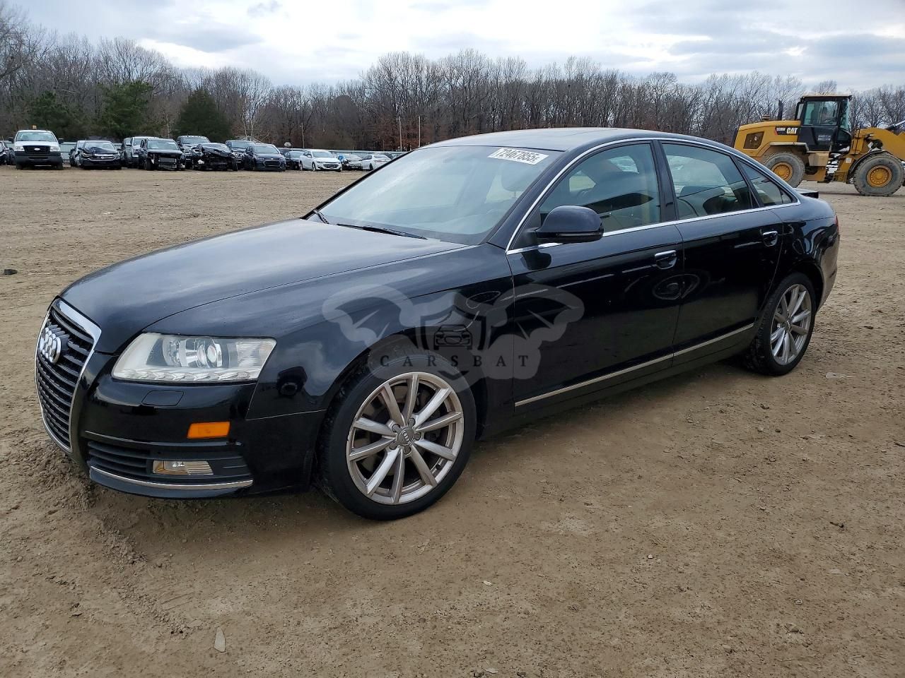 Audi A6 PRESTIGE 3.0L 6 2009