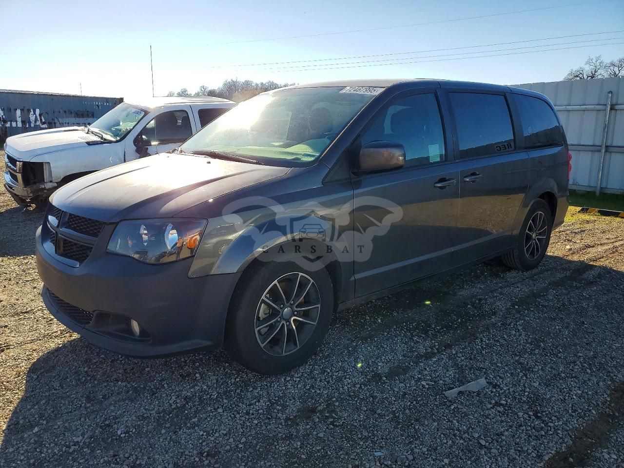 Dodge Grand Caravan (Caravan) SE 3.6L 6 2018