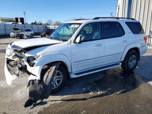 Toyota Sequoia SR5 4.7L 8 2007