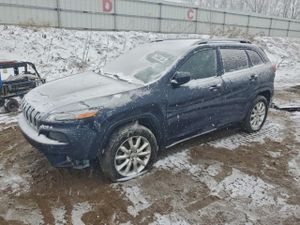 Jeep Cherokee LIMITED 3.2L 6 2015