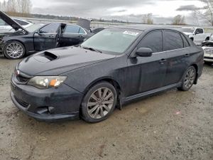 Subaru Impreza WRX 2.5L 4 2009