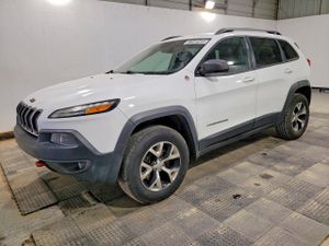Jeep Cherokee 3.2L 6 2014
