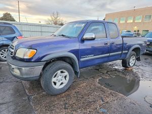 Toyota Tundra ACCESS CAB 4.7L 8 2002