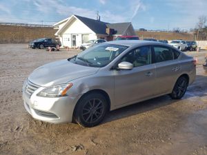 Nissan Sentra S 1.8L 4 2014