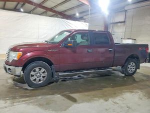 Ford F-150 SUPERCREW 5.4L 8 2010