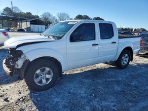 Nissan Frontier S 4.0L 6 2012