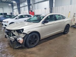 Chevrolet Impala LS 2.5L 4 2014