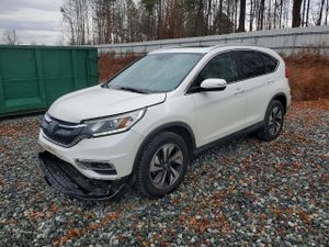 Honda CR-V TOURING 2.4L 4 2015