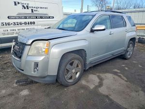GMC Terrain SLE 2.4L 4 2012