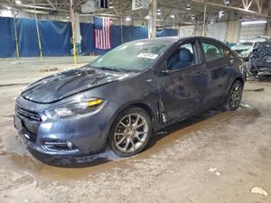 Dodge Dart SXT 2.4L 4 2014