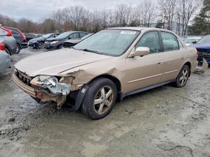 Honda Accord LX 3.0L 6 2001