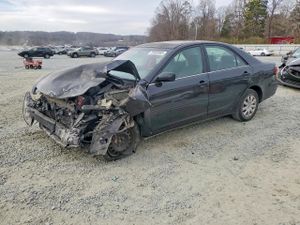 Toyota Camry LE 2.4L 4 2005