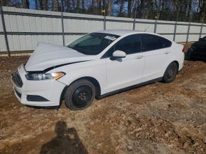 Ford Fusion S 2.5L 4 2014