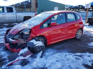 Honda Fit SPORT 1.5L 4 2012