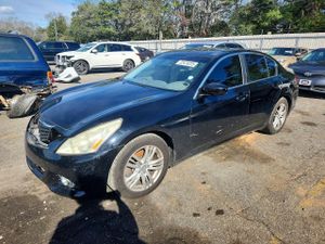 Infiniti G37 BASE 3.7L 6 2013