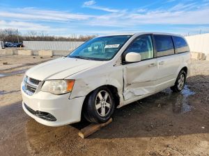 Dodge Grand Caravan (Caravan) MAINSTREET 3.6L 6 2011