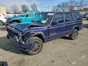 Jeep Cherokee LIMITED 4.0L 6 1999