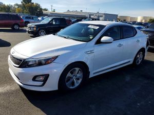 Kia Optima HYBRID 2.4L 4 2015
