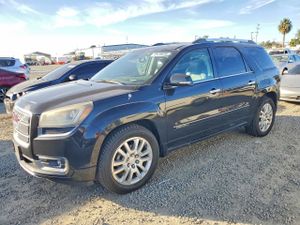 GMC Acadia DENALI 3.6L 6 2015