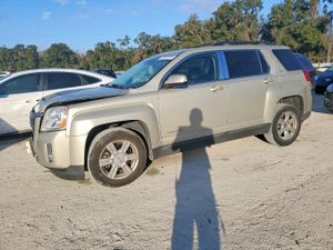 GMC Terrain SLT 2.4L 4 2014