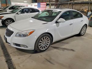 Buick Regal PREMIUM 2.0L 4 2013