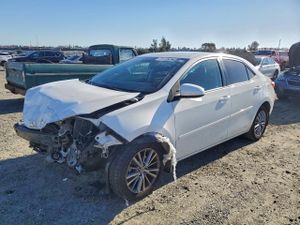 Toyota Corolla L 1.8L 4 2015