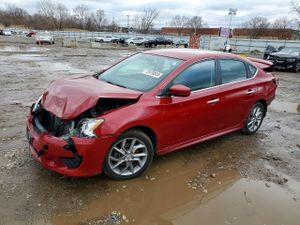 Nissan Sentra S 1.8L 4 2013
