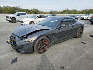Maserati GranTurismo S 4.7L 8 2014