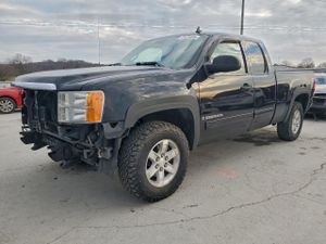 GMC Sierra K1500 5.3L 8 2008