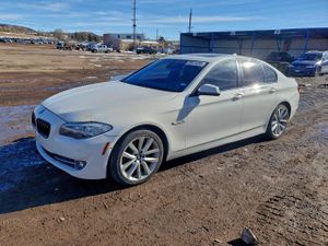 BMW 5 Series I 3.0L 6 2011