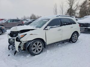 Acura MDX ADVANCE 3.7L 6 2013