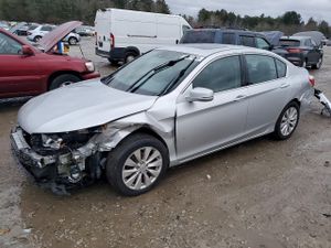 Honda Accord EXL 3.5L 6 2015