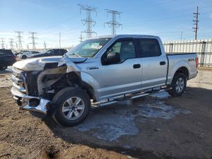 Ford F-150 SUPERCREW 2.7L 6 2015