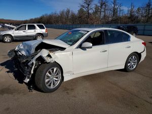 Infiniti Q50 BASE 3.7L 6 2014