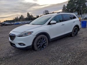Mazda CX-9 GRAND TOURING 3.7L 6 2015