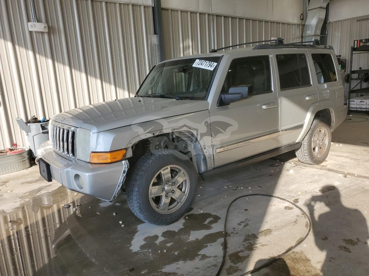 Jeep Commander LIMITED 5.7L 8 2007